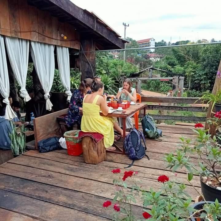 Happy Bungalow & Trekking Banlung Kültér fotó