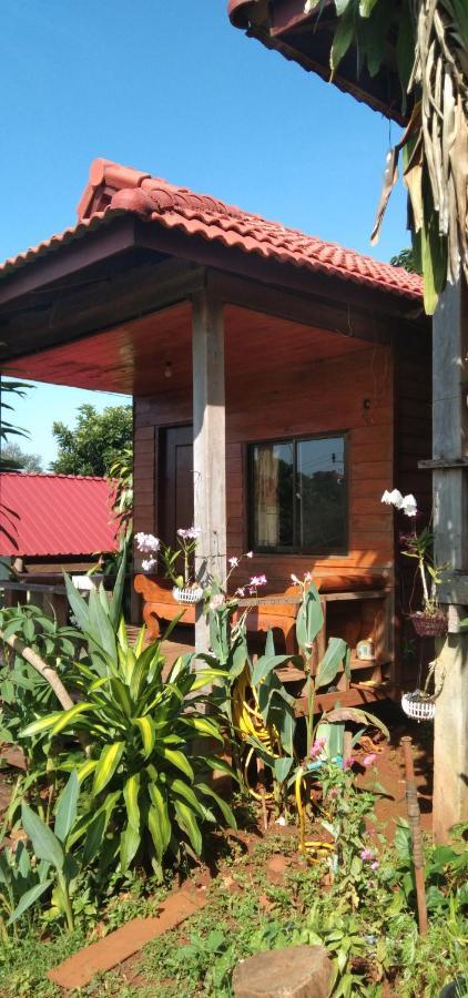 Happy Bungalow & Trekking Banlung Kültér fotó