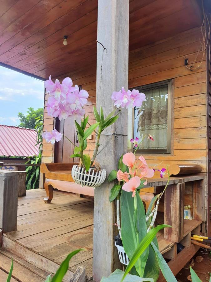 Happy Bungalow & Trekking Banlung Kültér fotó