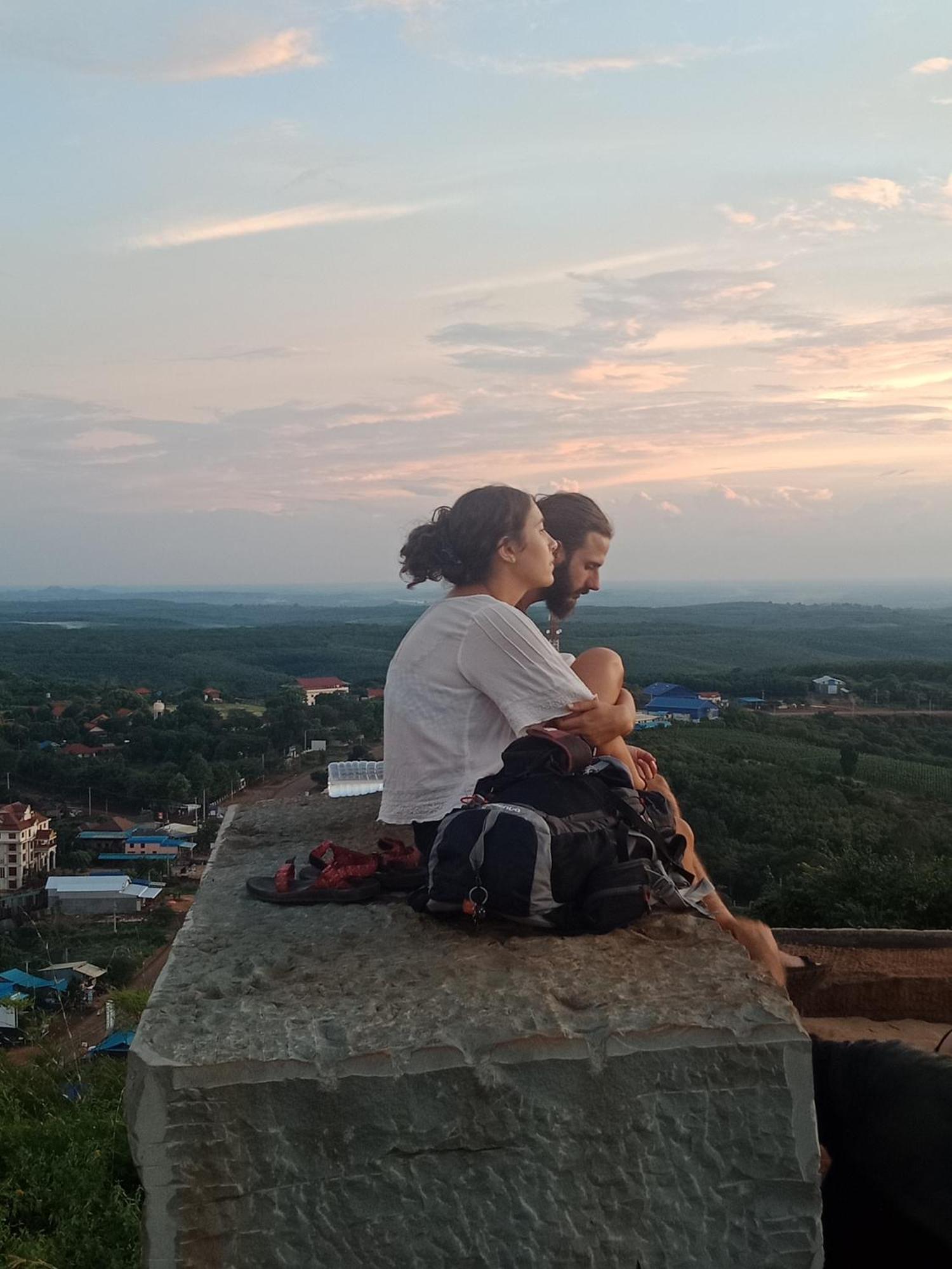 Happy Bungalow & Trekking Banlung Kültér fotó