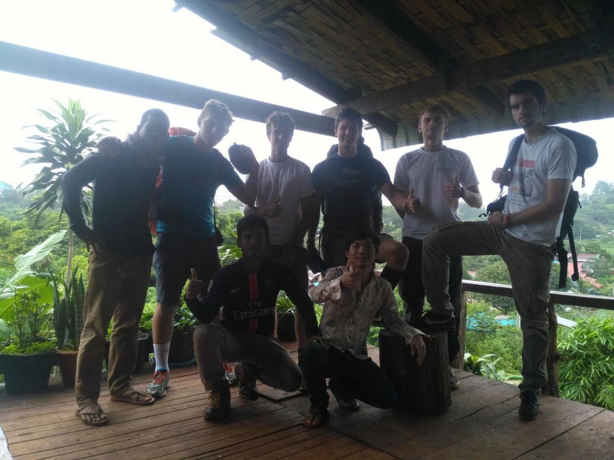 Happy Bungalow & Trekking Banlung Kültér fotó