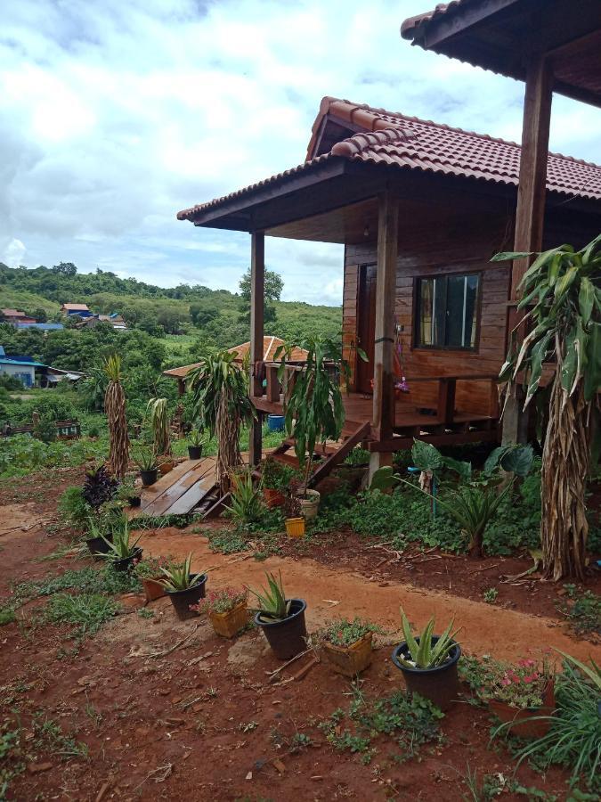 Happy Bungalow & Trekking Banlung Kültér fotó