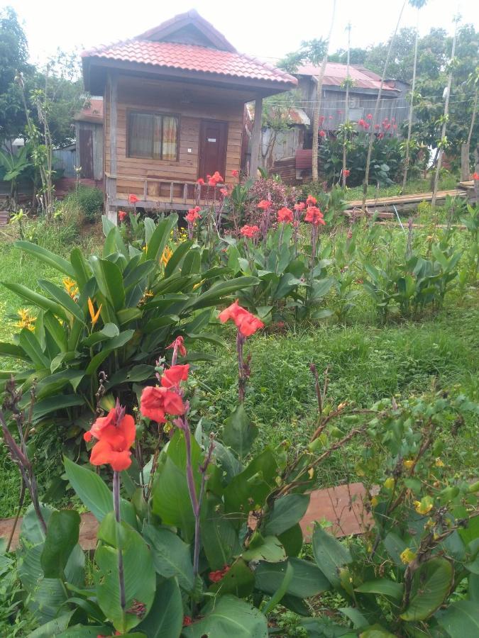 Happy Bungalow & Trekking Banlung Kültér fotó