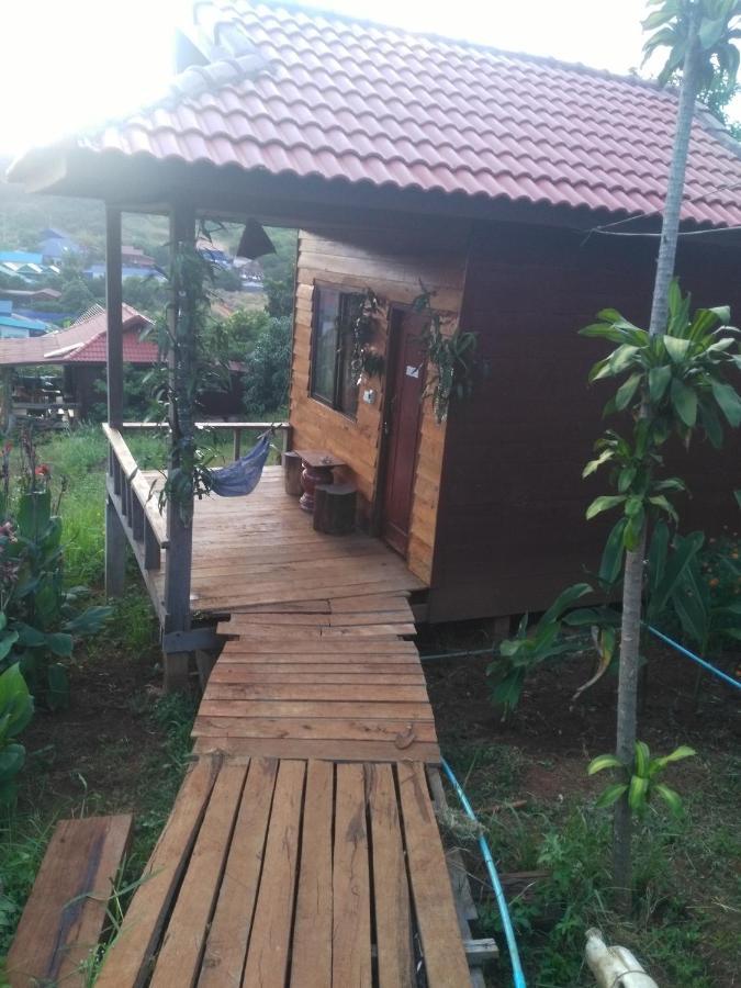 Happy Bungalow & Trekking Banlung Kültér fotó