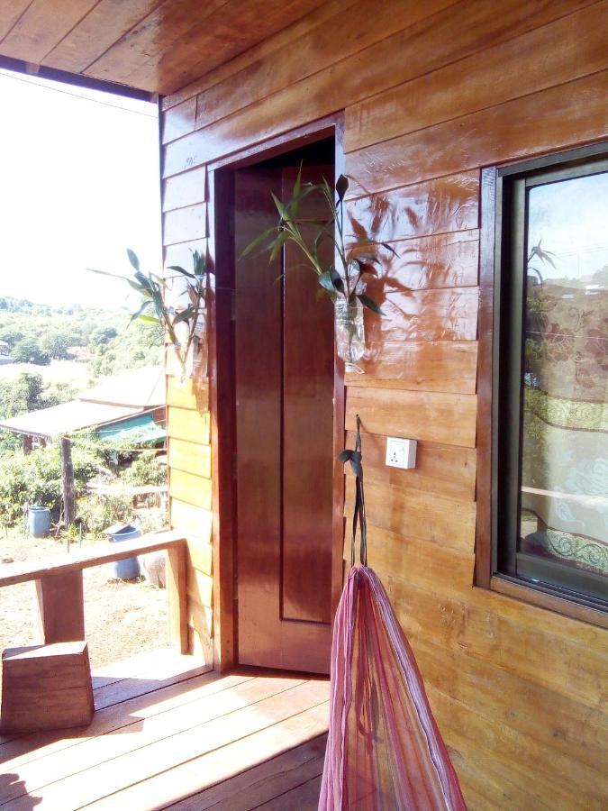Happy Bungalow & Trekking Banlung Kültér fotó