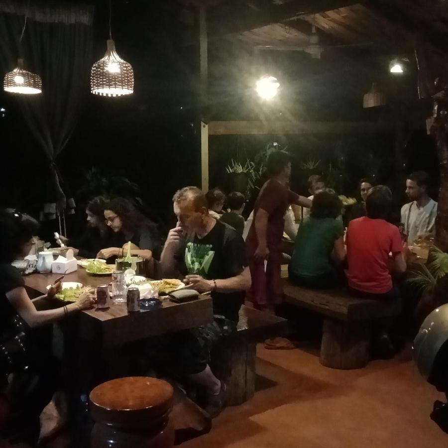 Happy Bungalow & Trekking Banlung Kültér fotó